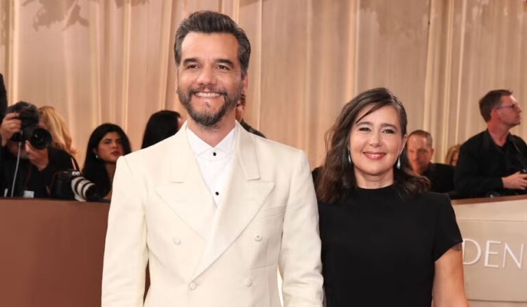 Hermila Guedes comenta cenas de nudez com Wagner Moura em filme indicado ao Oscar