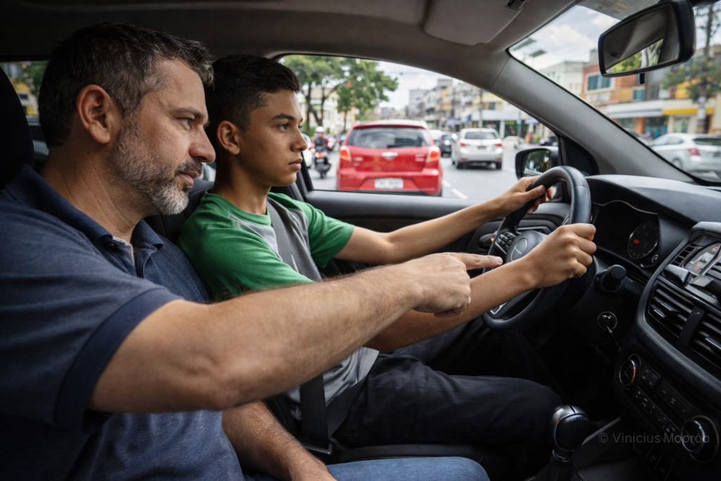 Justiça mantém novas regras para tirar CNH com menos aulas e menor custo