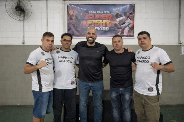 Osasco recebe Copa Paulista Super Fight de Hapkido e registra oito medalhas