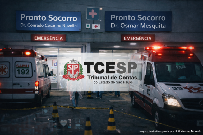 TCE-SP julga irregular prestação de contas de R$ 23,1 milhões da saúde em Osasco e determina devolução de recursos