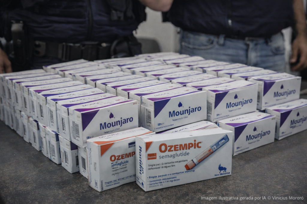 Casal é preso após roubo de R$ 160 mil em medicamentos no Morumbi