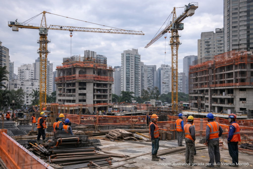 STF libera emissão de alvarás para obras e demolições em São Paulo
