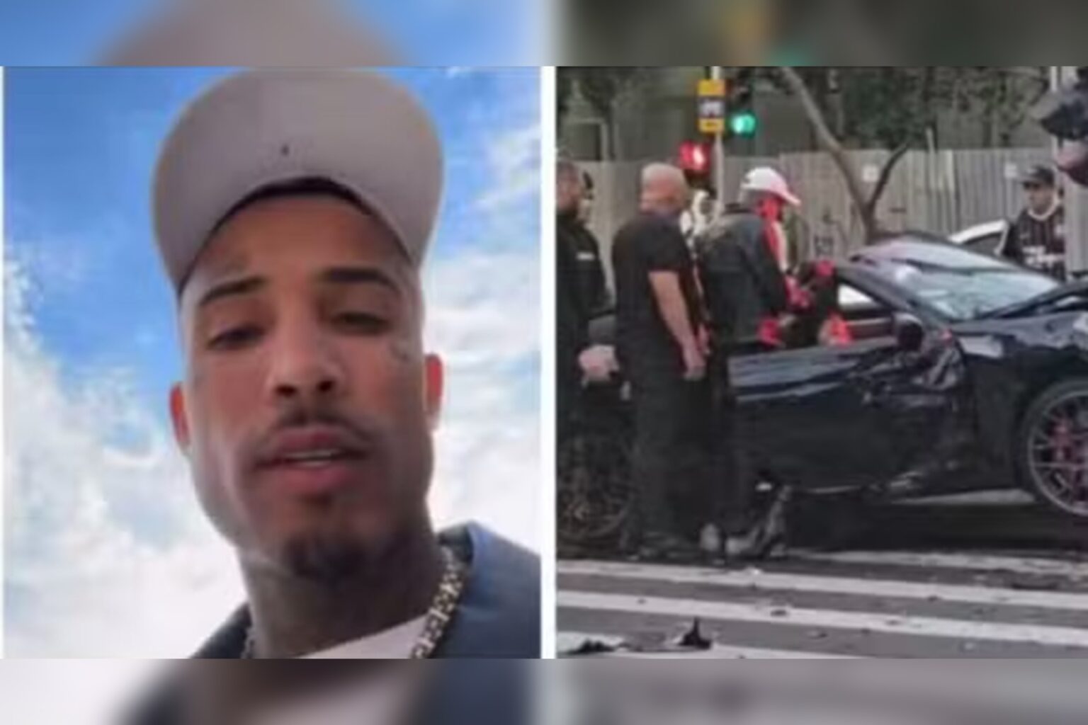 Motorista conhecido como “Gato Preto” vira réu após acidente na Faria Lima e terá CNH suspensa