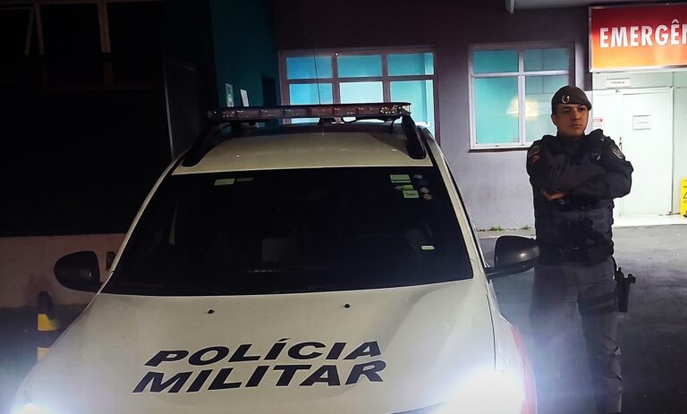 POLÍCIA MILITAR AUXILIA NO SALVAMENTO DE CRIANÇA DE 1 ANO E 6 MESES EM ESTADO GRAVE EM OSASCO