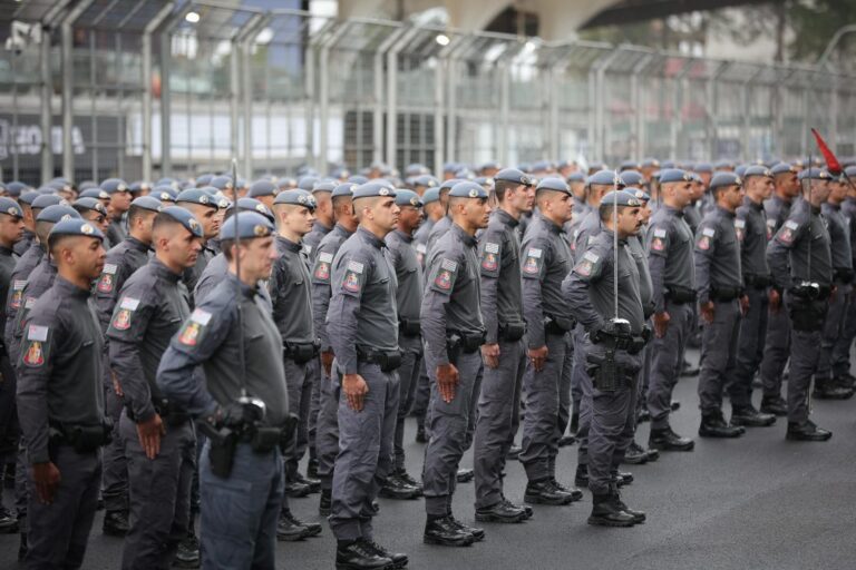 GOVERNO DE SP AUTORIZA ABERTURA DE CONCURSO PARA 4 MIL VAGAS DE ALUNO-SOLDADO DA POLÍCIA MILITAR