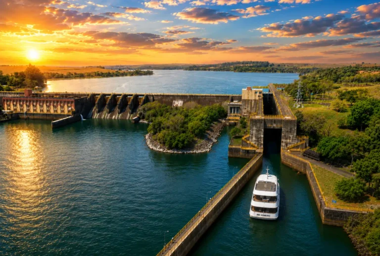 ESTÂNCIA TURÍSTICA DE BARRA BONITA CIDADE SIMPATIA